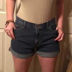 Calvin Klein Jean Shorts